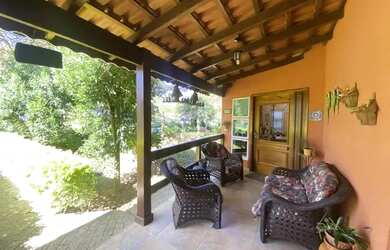 Imagem 3: Casa em Condomínio para Venda em Atibaia, Condomínio Atibaia, 3 dormitórios, 3 suítes, 5 b