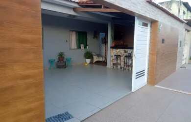 Imagem 4: Casa a venda. Varanda, 54m² de Área, 2 Vagas na garageme3 Dormitórios