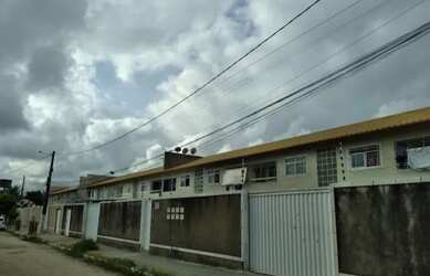 Imagem: A casa em condomínio possui 2 Dormitórios, 1 Banheiro, 1 Vaga