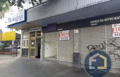 Imagem: O depósito possui 170m² de Área e está localizado em Setor