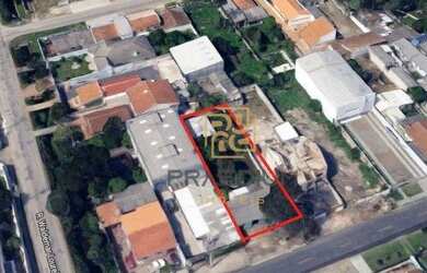 Imagem: O terreno possui 750m² de Área e está localizado em Boqueirão