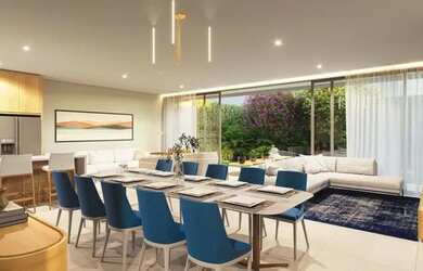 Imagem 4: CASA RESIDENCIAL em São Paulo - SP, Alto da Boa Vista