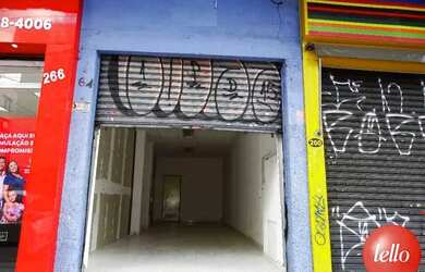 Imagem: O depósito possui 55m² de Área e está localizado em Ipiranga