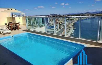 Imagem 14: Apartamento com 2 quartos sendo 1 suite a venda, 70m² - Centro de Guarapari...