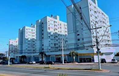 Imagem: O apartamento possui 2 Dormitórios, 2 Banheiros e 65m² de