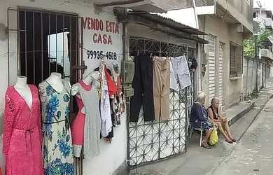 Imagem 5: Vendo casa João Goulart. Varanda, 30m² de Área, 1 Vaga na garageme3...