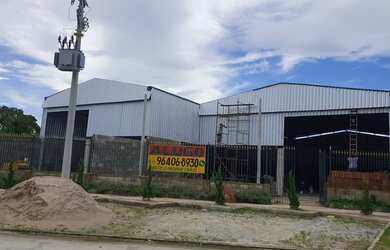 Imagem 8: Alugo, Arrendo ou me Associo. GALPÃO primeira locação 600m2