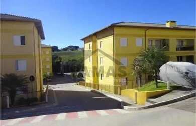 Imagem: O apartamento possui 3 Dormitórios, 2 Banheiros, 2 Vagas na