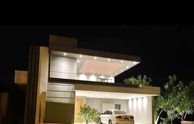 Imagem: A casa em condomínio possui 3 Dormitórios, 4 Banheiros, 4