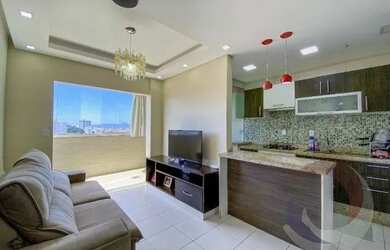 Imagem: O apartamento possui 2 Dormitórios, 2 Banheiros, 1 Vaga na