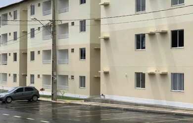 Imagem: O quarto está localizado em Turu, São Luís para alugar por