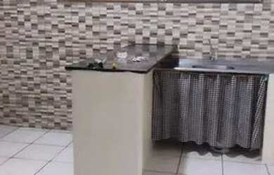 Imagem: A casa possui 1 Dormitório, 1 Banheiro e está localizado