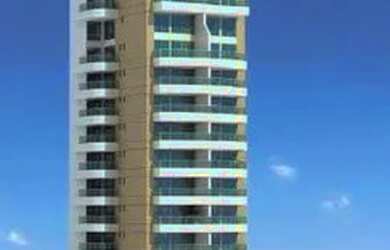 Imagem: O apartamento possui 1 Dormitório, 2 Banheiros, 5 Vagas na