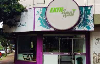 Imagem: O depósito possui 100m² de Área e está localizado em Loteamento