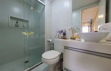 Imagem 7: Apartamento em Patamares, muito bem distribuído em 65m² com 1 vaga de...