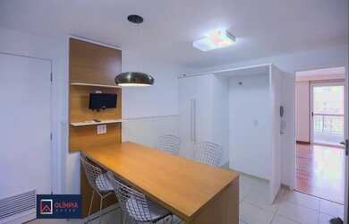 Imagem 8: Apartamento Venda Vila Romana 126 m² 3 Dormitórios