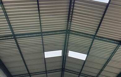 Imagem 9: Alugo, Arrendo ou me Associo. GALPÃO primeira locação 600m2