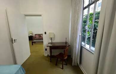 Imagem: O apartamento possui 2 Dormitórios, 2 Banheiros, 85m² de Área