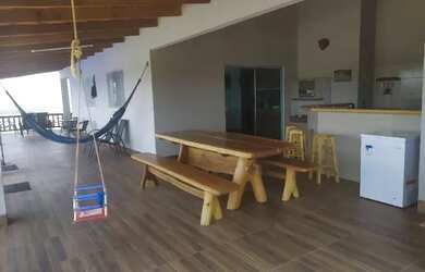 Imagem 5: Linda casa em condomínio fechado no Corumbá 4. Porteira fechada. Oportunidade...