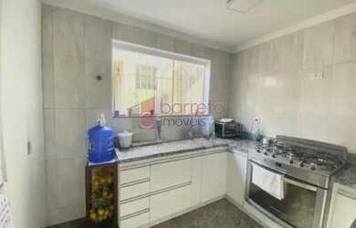 Imagem 7: Casa Padrão em Jundiaí. Churrasqueira, Ar-condicionado, 125m² de Áreae2...