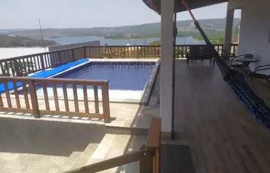 Imagem 4: Linda casa em condomínio fechado no Corumbá 4. Porteira fechada. Oportunidade...