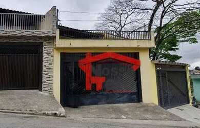 Imagem: A casa para alugar possui 3 Dormitórios, 2 Banheiros, 2 Vagas