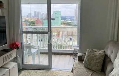 Imagem: O apartamento possui 3 Dormitórios, 2 Banheiros, 2 Vagas na