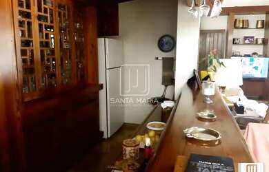 Imagem 3: Casa sobrado na rua 4 dormitórios/suite, cozinha planejada