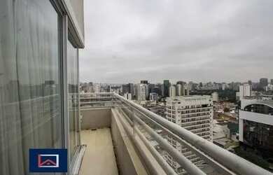 Imagem: O apartamento na cobertura possui 2 Dormitórios, 3 Banheiros