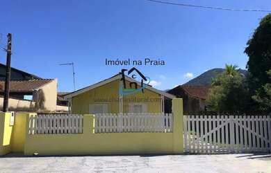 Imagem: A casa em condomínio possui 2 Dormitórios, 2 Banheiros, 5