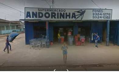 Imagem: O depósito possui 350m² de Área e está localizado em Belo