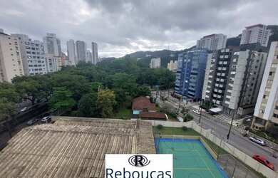 Imagem 4: Apartamento 2 Quartos Santos - SP - José Menino