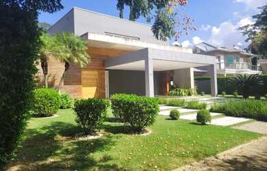 Imagem 3: Casa no condomínio Porto Atibaia em SP. São 5 Suítes, piscina aquecida,...