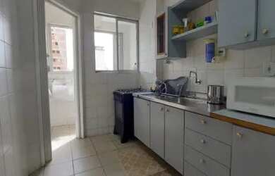 Imagem 4: Apartamento para aluguel com 55 metros quadrados com 1 quarto em Centro...