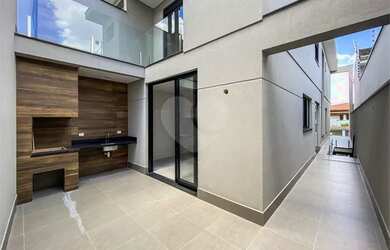 Imagem 8: Sobrado novo alto padrão Jardim Guapira