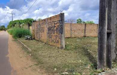 Imagem: O terreno possui 296m² de Área e está localizado em Santa