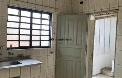 Imagem: A casa possui 1 Dormitório, 1 Banheiro e 50m² de Área e está