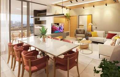 Imagem 8: Apto a venda condomínio Ares Residence - Parque Jardim Olhos D x27 água