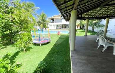 Imagem 13: CASA ALTO PADRÃO PIATÃ. Varanda, 500m² de Área, 5 Vagas na garageme4...