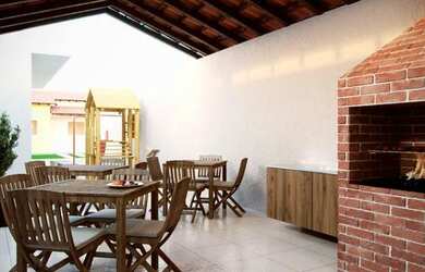 Imagem 16: casas condomínio Paquetá