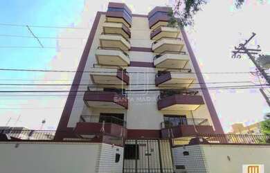 Imagem: O apartamento possui 3 Dormitórios, 3 Banheiros, 2 Vagas na