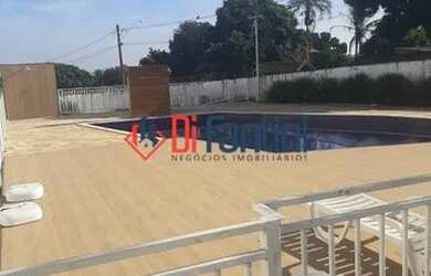 Imagem: A casa em condomínio possui 2 Dormitórios, 2 Banheiros, 2