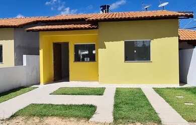 Imagem 14: casas condomínio Paquetá