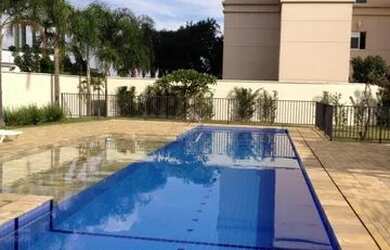 Imagem: O apartamento possui 3 Dormitórios, 2 Banheiros, 2 Vagas na