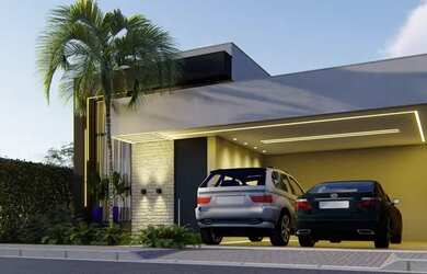 Imagem 2: Casa no Ipiranga. 250m² de Área, 2 Vagas na garageme4 Dormitórios