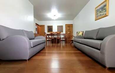 Imagem: O apartamento possui 3 Dormitórios, 2 Banheiros, 2 Vagas na