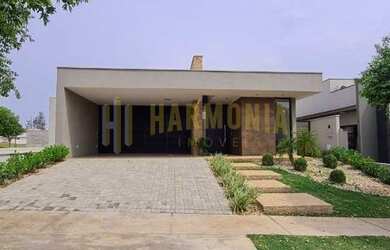 Imagem: A casa em condomínio possui 3 Dormitórios, 4 Banheiros, 4