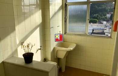 Imagem 14: Alugo 2Q 1S dependências na Rua Xingu 70, Freguesia, R$1.200,00 Tx, poente,...