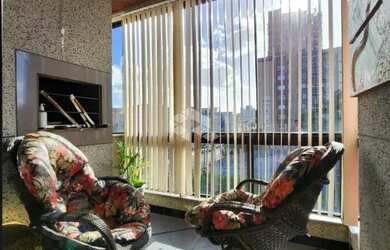 Imagem 3: Apartamento mobiliado com 3 dormitórios