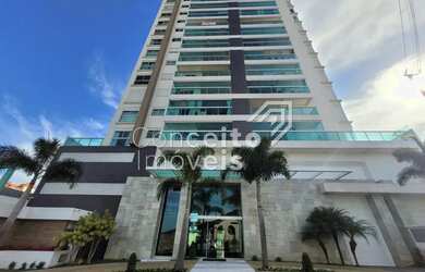 Imagem: O apartamento possui 3 Dormitórios, 3 Banheiros, 3 Vagas na